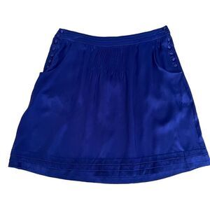 NWT Tufi Duek Silk Dress L